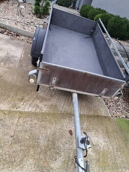 Privěsný vozík agados