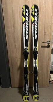 Pánské lyže STOCKLI 167 cm