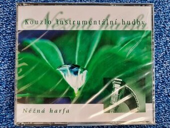 Nová CD Kouzlo instrumentální hudby viz text