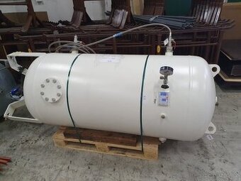 Tlaková nádoba, vzdušník