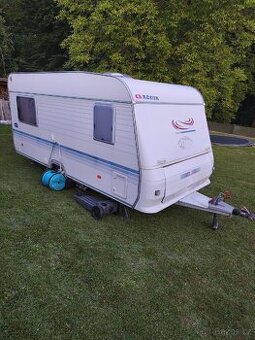 Karavan ADRIA 432 PX s elektrickými pojezdy