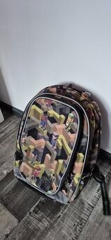 Batoh TOBGAL - školní aktovka