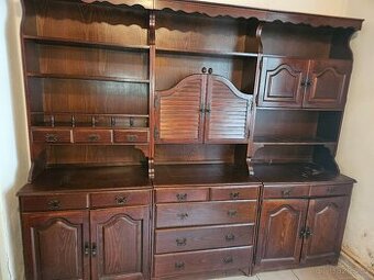 Starožitná kredenc