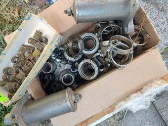 Octavia combi, touring Sport, Felicia 1961