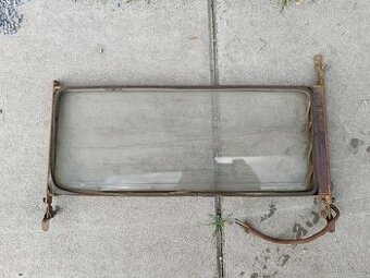 Vyhřívání předního okna