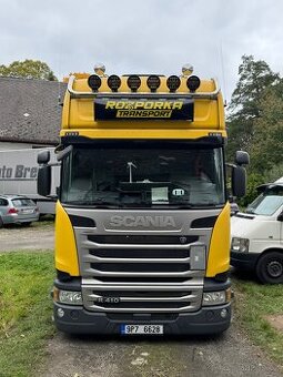 Přijmu řidiče C+E MKD