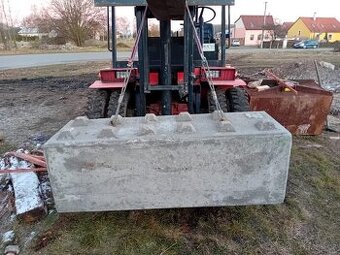 Prodej Betonové kostky