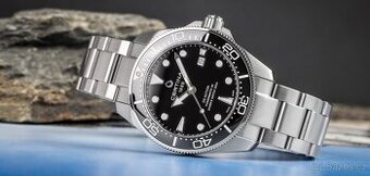 Certina DS Action Diver 43mm Powermatic 80, zaruka