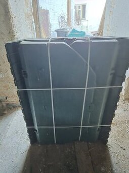 Nový zahradní kompostér Thermoking 900l