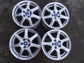 Alu disky na Ford, 16", 5x108, ET 50, šířka 6,5J
