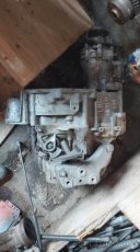 převodovka LHC 1,8 TSI 118 kw 6q 4x4 škoda octavia superb vw