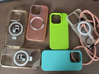 Kryty na iPhone 15 pro