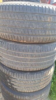 Pneumatiky Michelin Latitude Sport 3, 245/50/R19