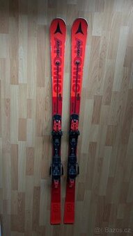 Atomic redster g9 165