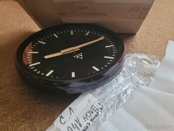 Pragotron hodiny 24 V uloženka