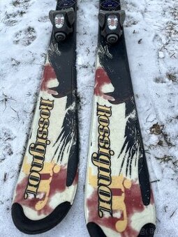 Dětské sjezdové lyze 110 cm