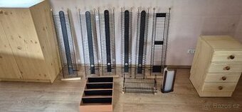 Luxusní stojany na CD/ DVD