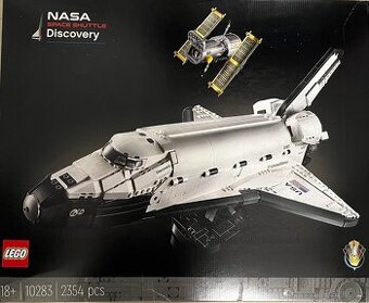 Lego Ideas 10283 Nasa Space shuttle