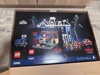 LEGO 11370 Dům Creelových + GWP LEGO 40891 RS WSQK
