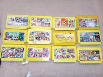 Hry a herní konzole