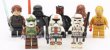 Star Wars figurky k lego stavebnici
