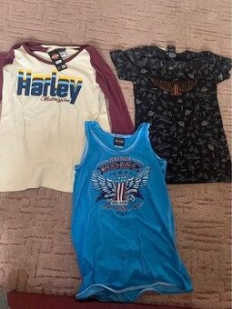 dámské triko Harley Davidson
