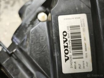 Přední světlo Volvo xc60
