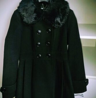 Dámský kabát Fishbone XL