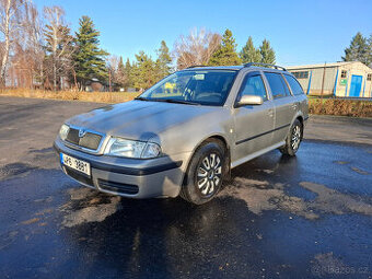 Škoda Octavia I kombi 1.9TDi 74kW,rozvody,tažné,alu kola