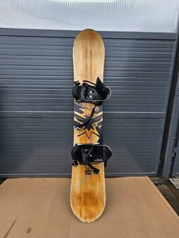 Snowboard Gravity, 156 cm