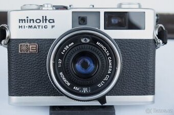 Minolta Hi Matic F