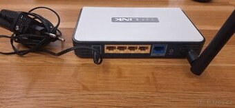 Prodám Wi-Fi router TP-Link TL-WR543G