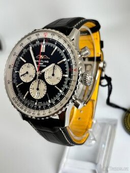 original hodinky Breitling Navitimer B01 46 nové