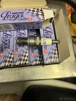 Svíčky Brisk Ktm sx 125-250 - 1