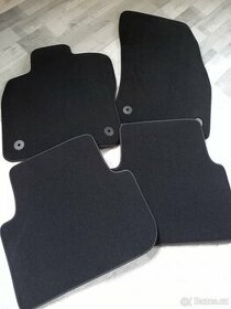Textilní koberce vw Tiguan - 1