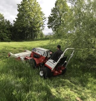 Ventrac svahová sekačka