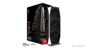 XFX Mercury AMD RX 9070 XT Gaming Edition - Záruka 3 Roky - 1