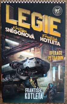 František Kotleta Operace Petragun