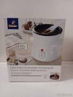 Přístroj na čokoládové fondue Tchibo
