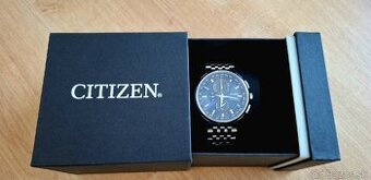CITIZEN - Radio controlled H804, Eco-Drive