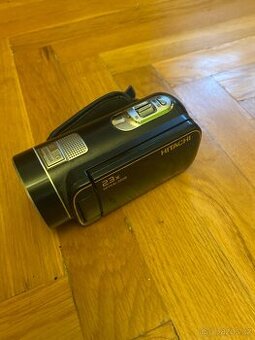 Použitá kamera hitachi 23x optical zoom full hd 1920 x 1080