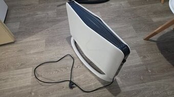 Elektrický přímotop - ZÁRUKA