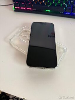 Iphone 14 PRO Bílý 128gb