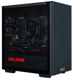 Prodám herní PC Hall3000 Online Gamer (6700XT) - 1