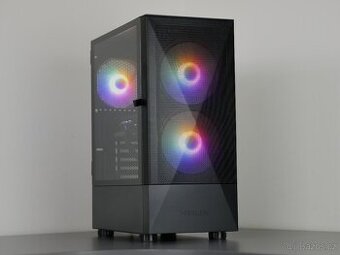 Herní PC, i5, RTX 2060, 16GB
