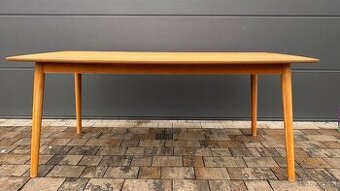 Jídelní stůl masiv 180x90x75 cm