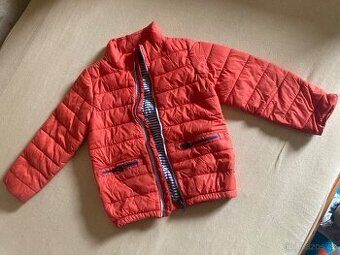 Bunda podzimní prošívaná 98-104