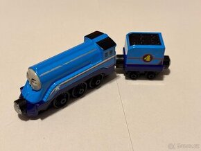 Masinka Tomas - magneticke masinky