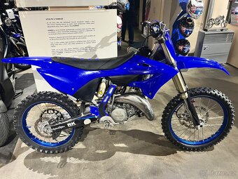 Yamaha YZ 125 2023