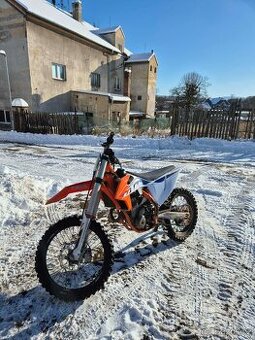 KTM sxf 250  2022